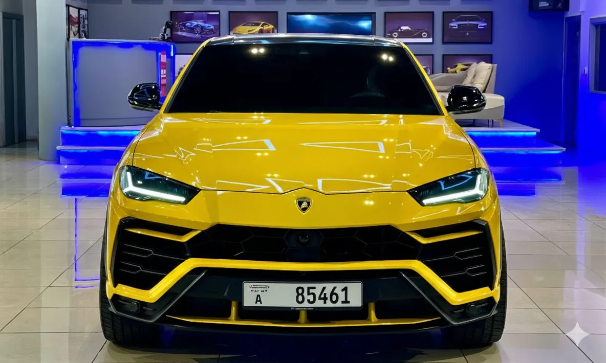 Lamborghini Urus 2024