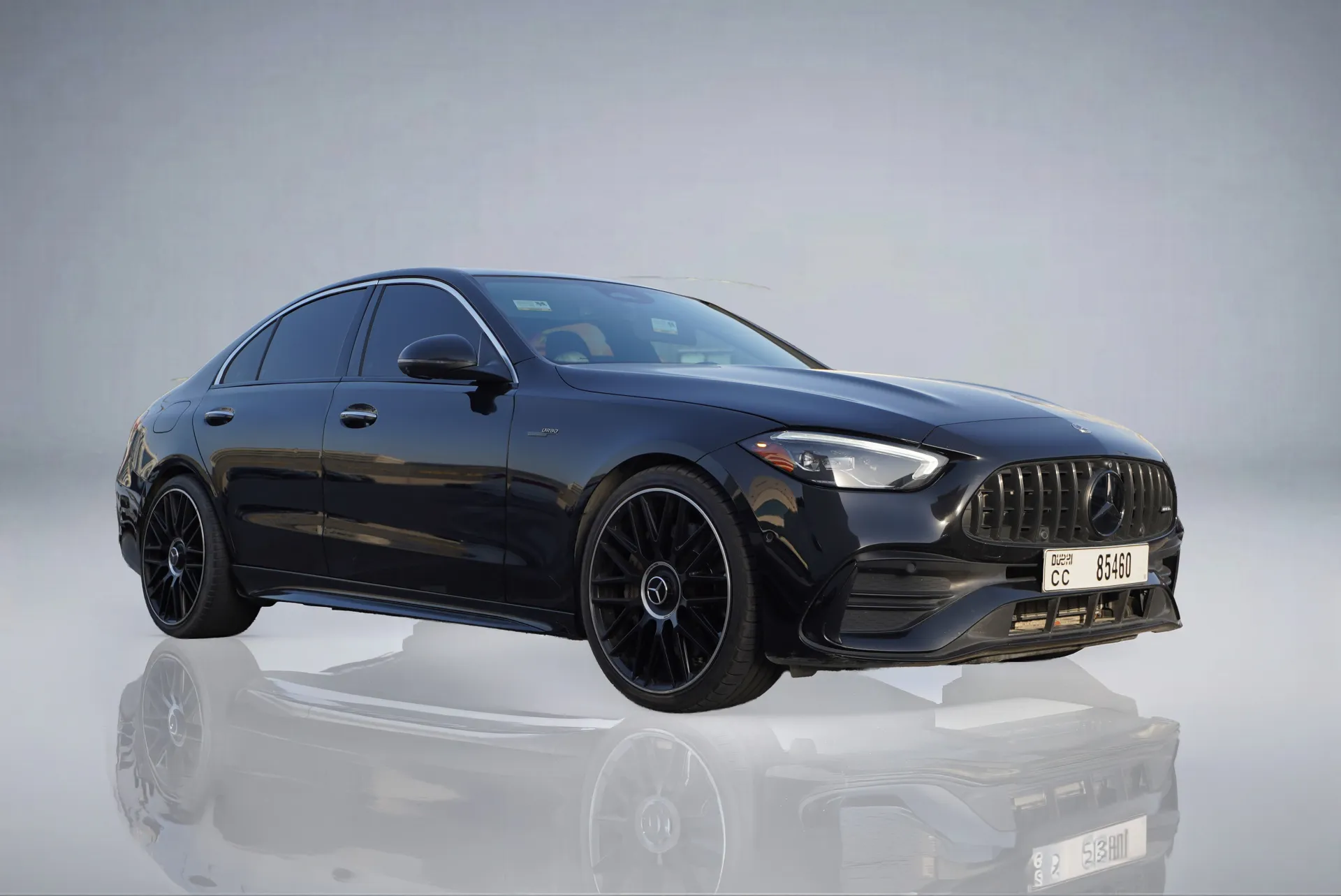 Mercedes-Benz C43 AMG 2024