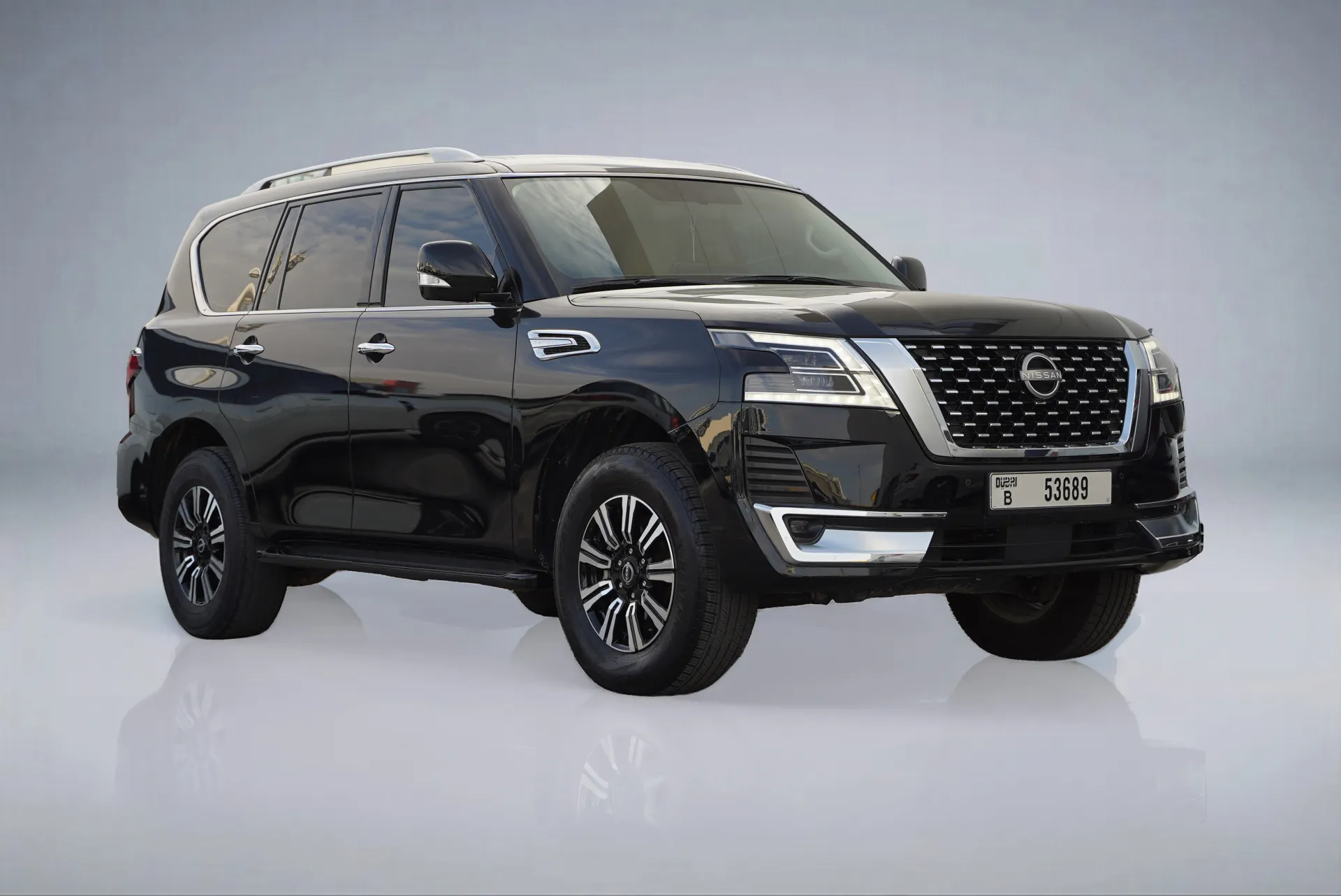 Nissan Patrol 2024