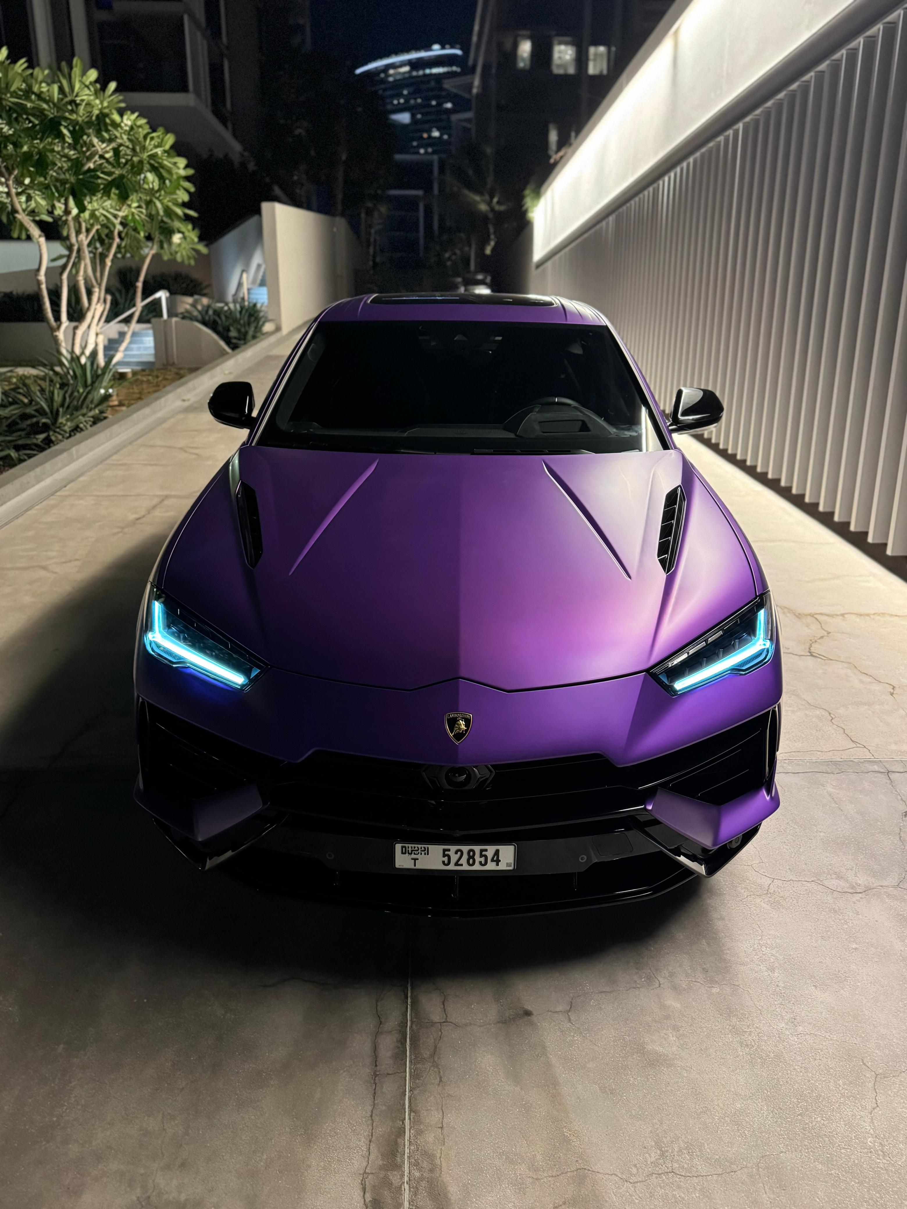 Lamborghini Urus 2024