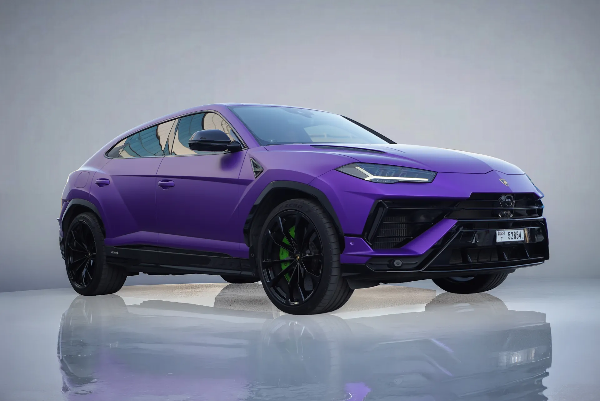 Lamborghini Urus 2024