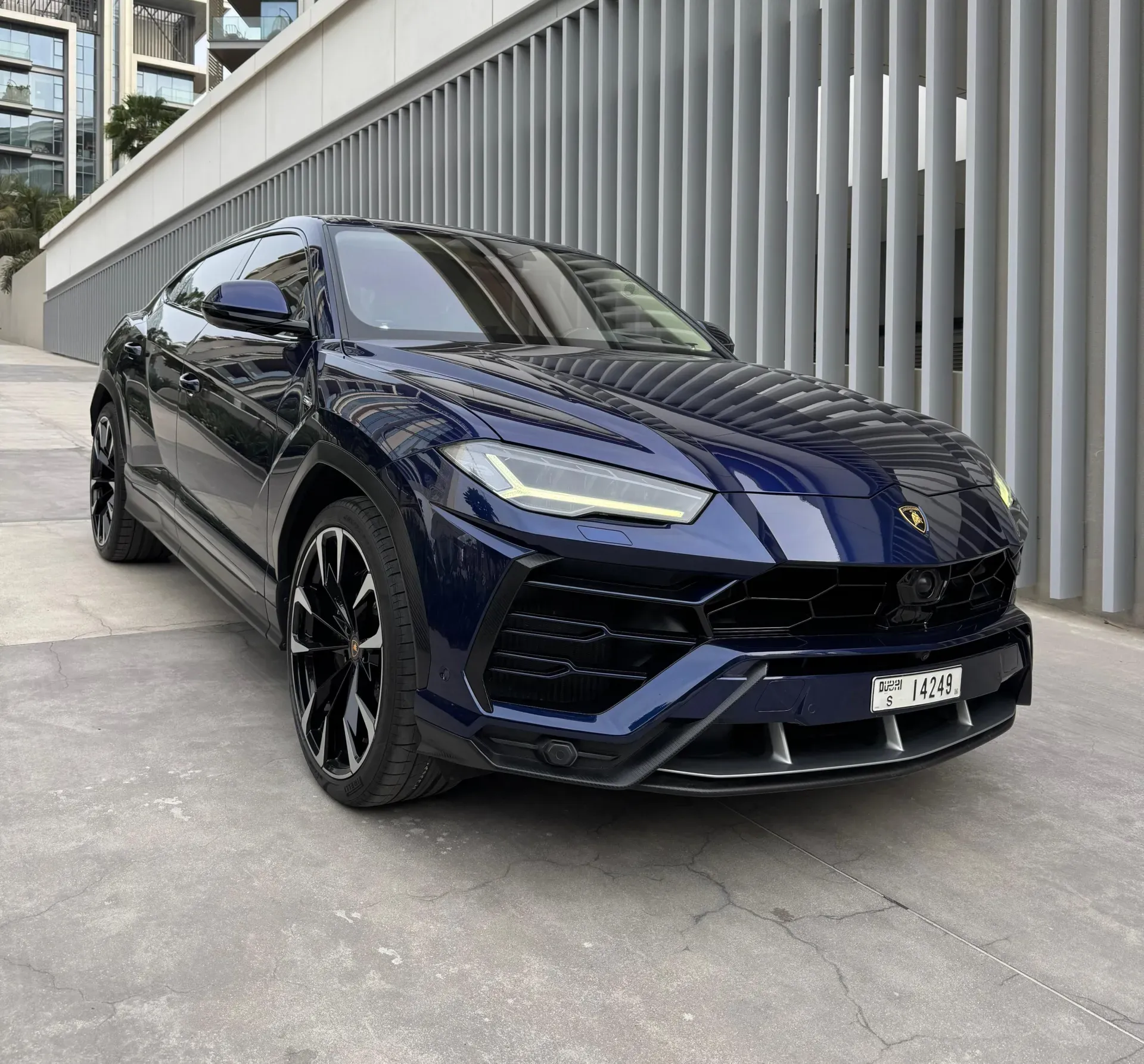 Lamborghini Urus 2022