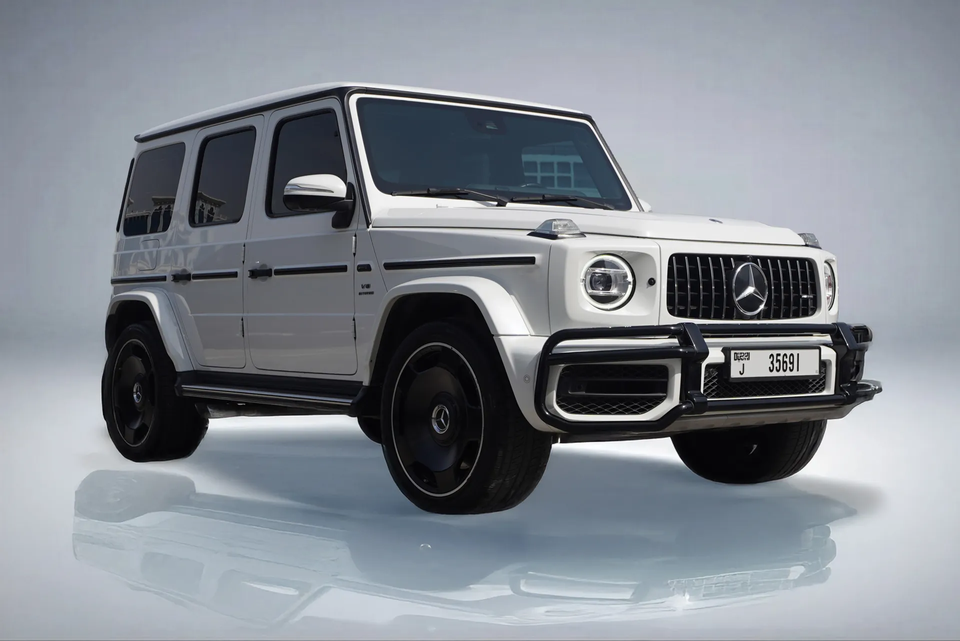 Mercedes Benz G63 AMG 2025