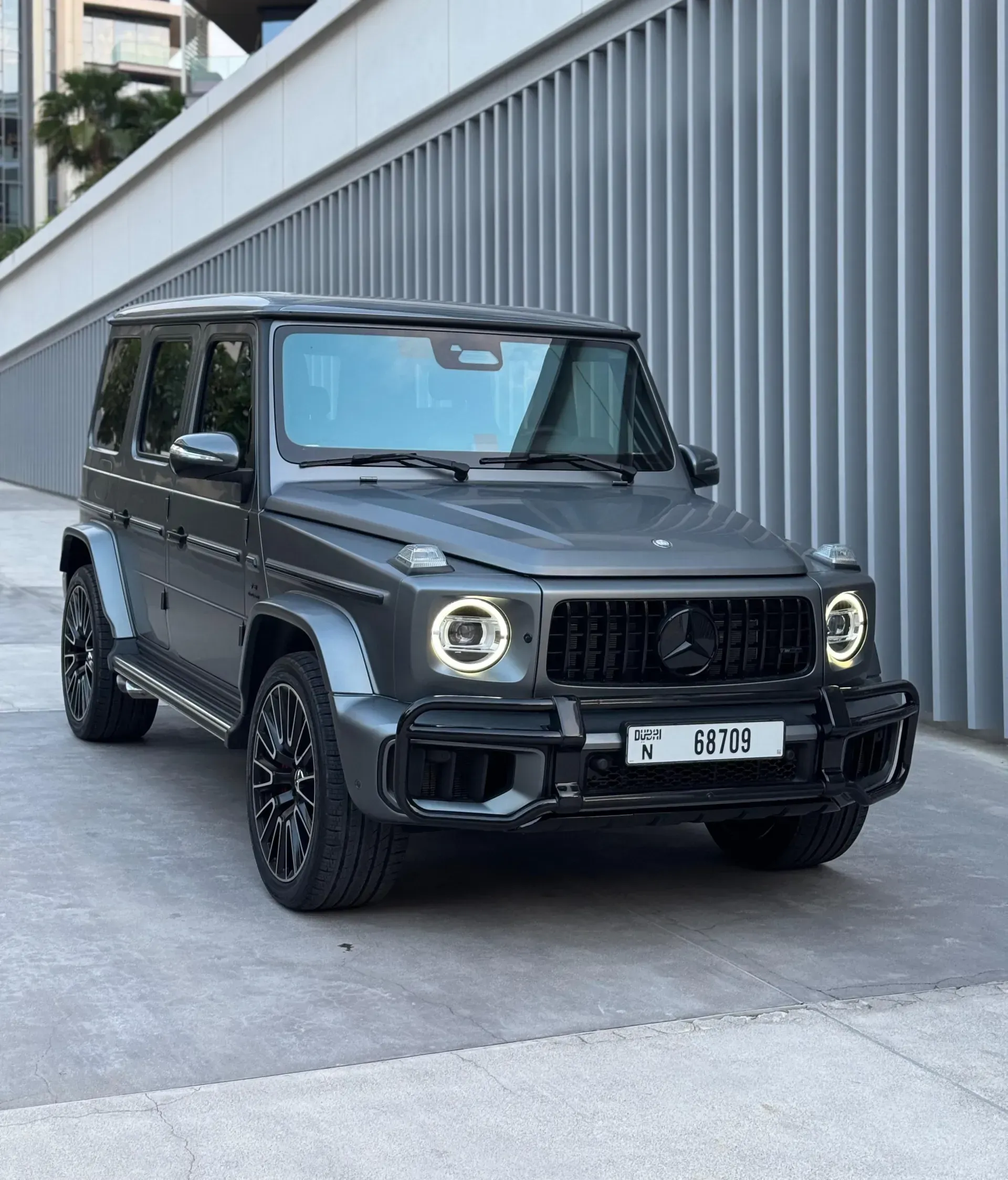 Mercedes Benz G63 AMG 2025