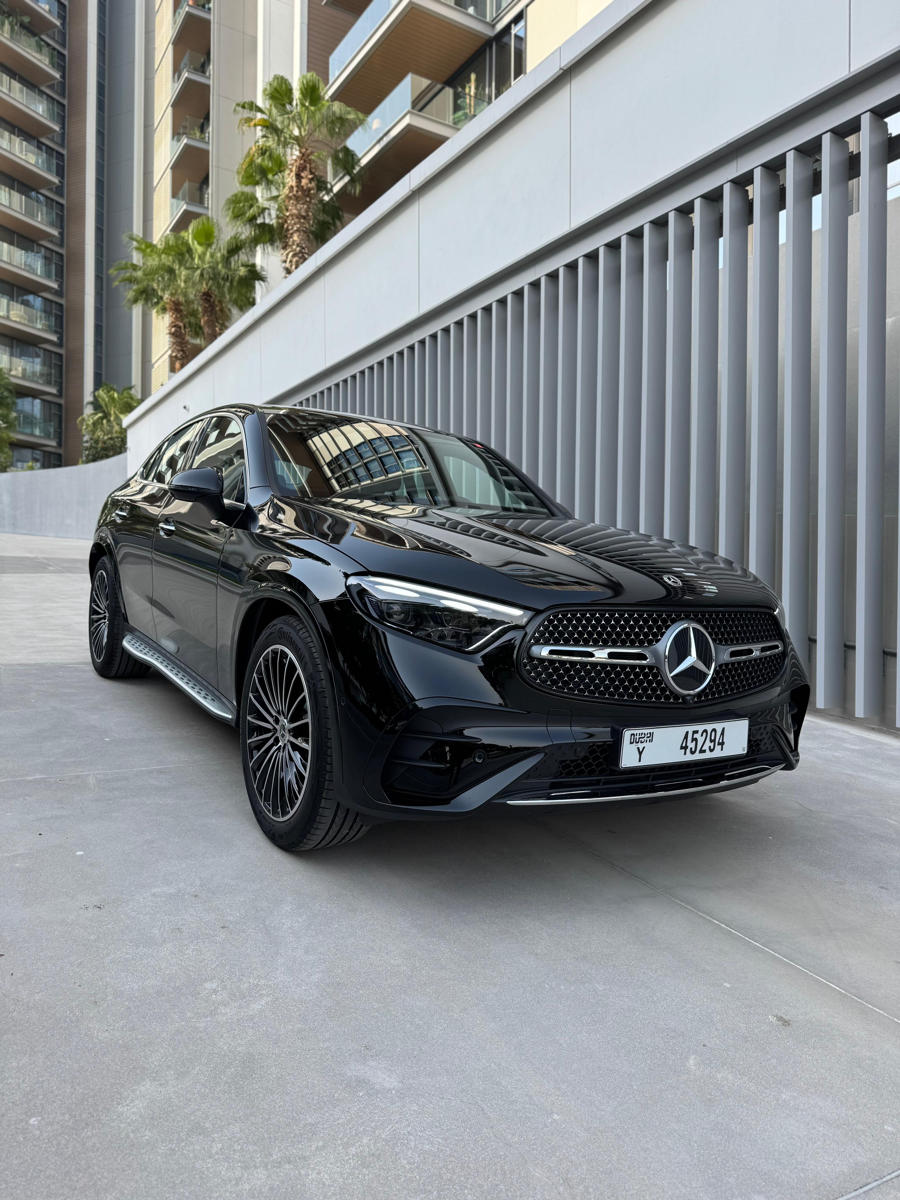 Mercedes Benz GLC 200 2025