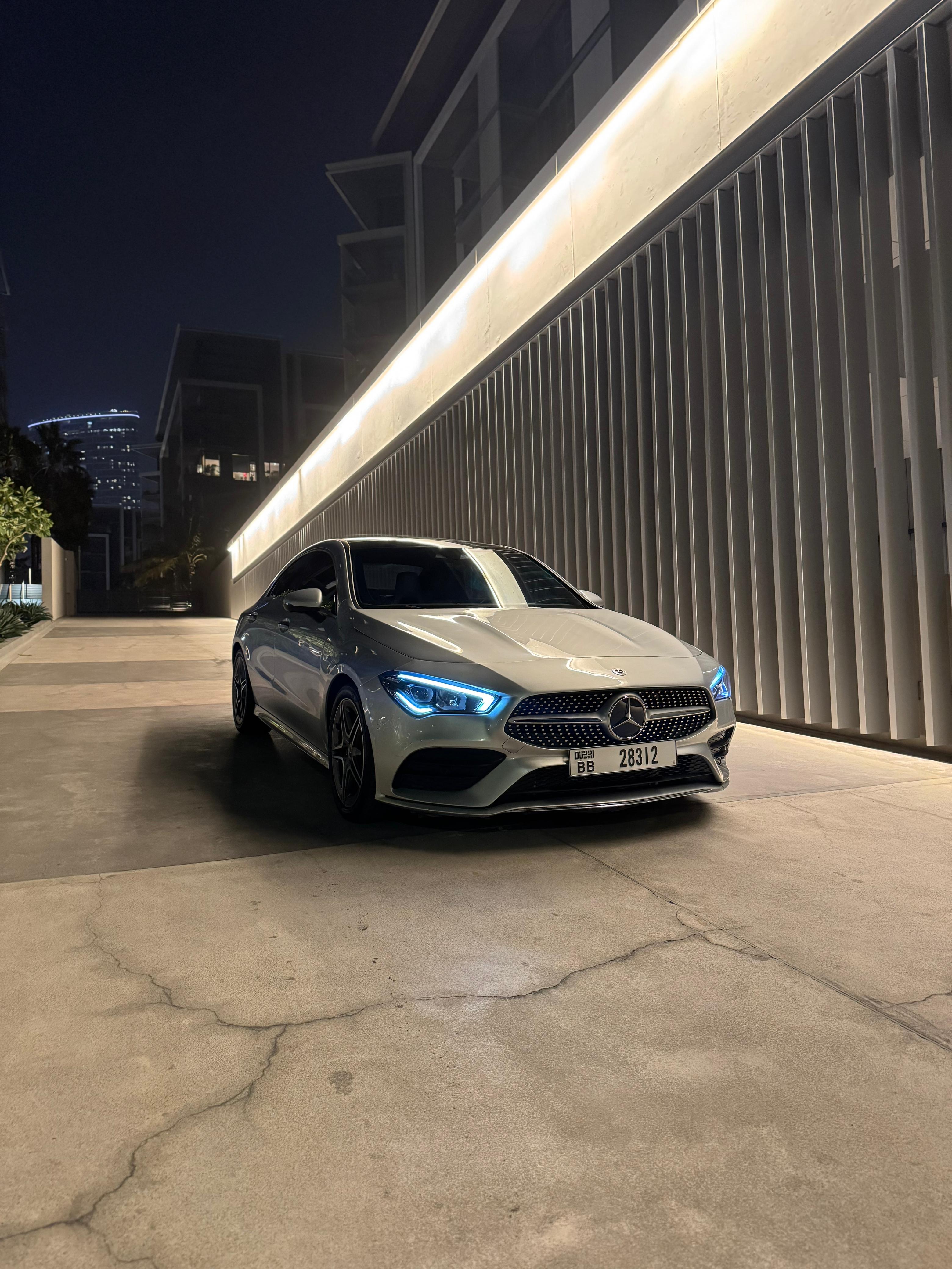 Mercedes-Benz CLA 2023