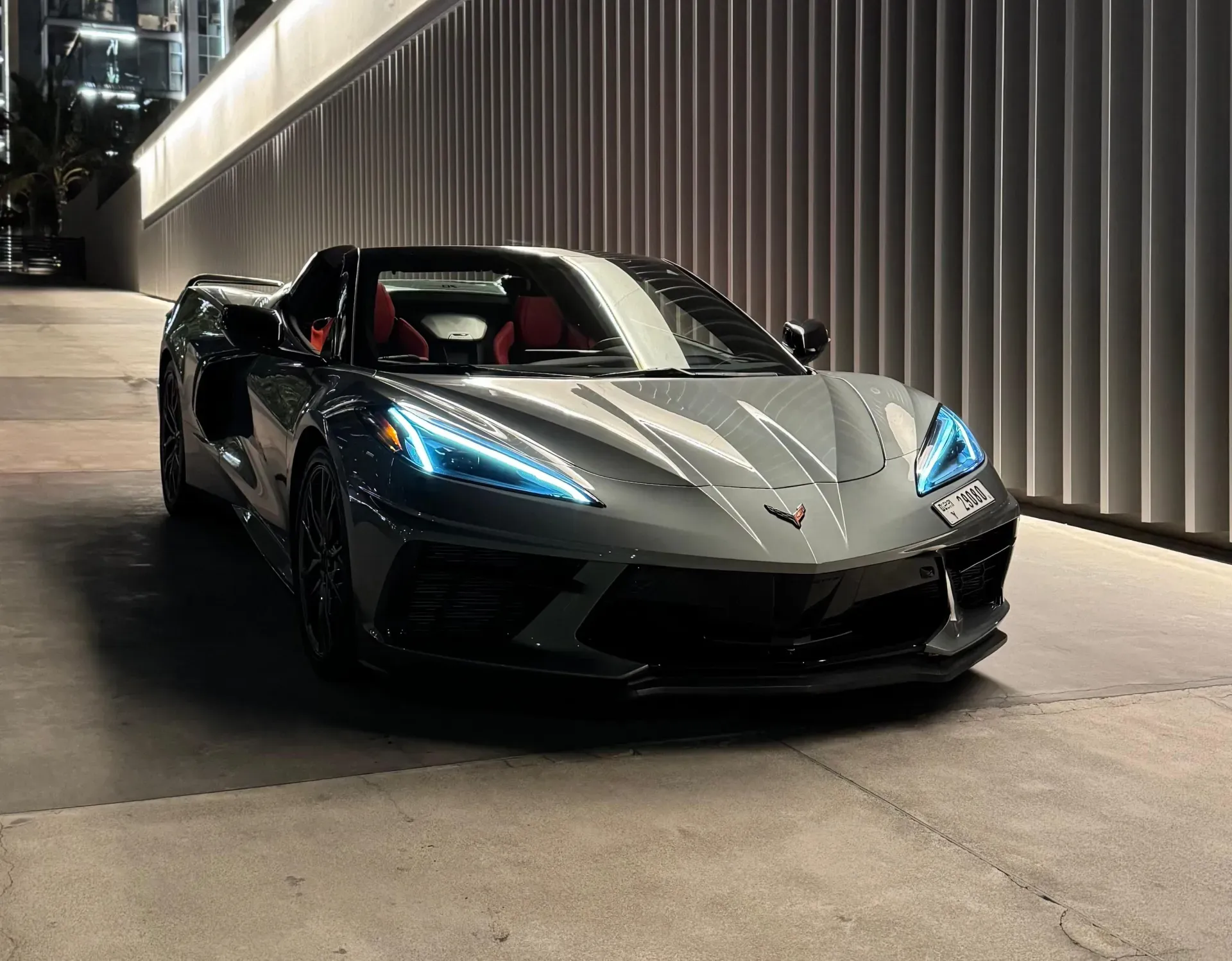 Chevrolet Corvette C8 Convertible 2023