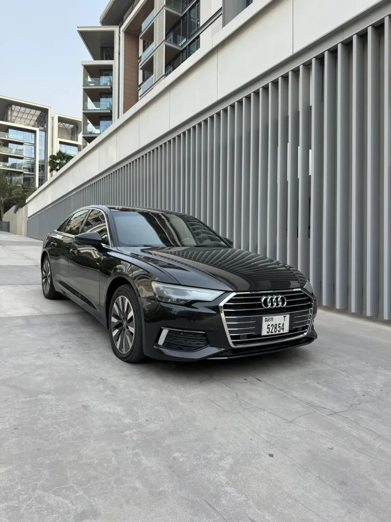 Audi A6 2020